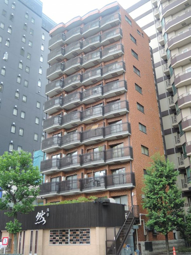 ライオンズマンション愛宕山